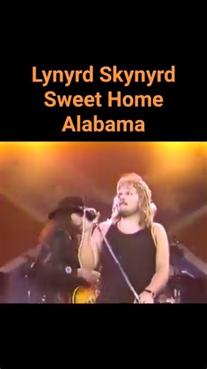 Lynyrd Skynyrd - Sweet Home Alabama | Rock Music Legacy