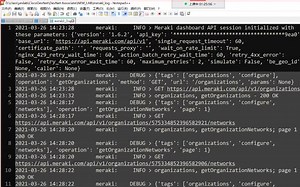 思科华为自动化DEVNET训练营