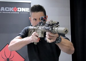 Mil-Spec Monkey: RedBack One-KAC Rifle
