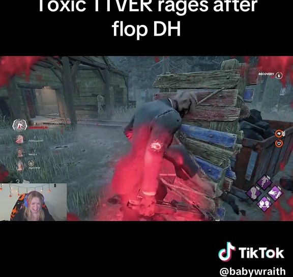 #dbd #deadbydaylight #dbdclips