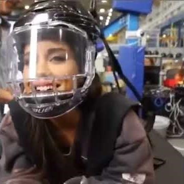 [PART 2] Ariana Grande at NASA Centre - Backstage