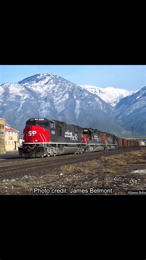 EMD locomotives have consistently fallen short against GE locomotives ever since the 1980s