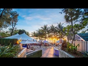 10 Great Beach Clubs in Phuket Thailand