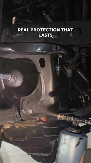 Get Real Protection That Lasts For Your Vehicle!! | GLB Undercoating #rustproofing
