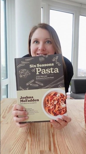 Making Joshua McFadden's Casarecce with Butternut Squash, Sausage & Sage from Six Seasons of Pasta