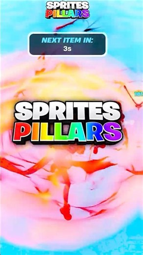 How to get Stacked in Sprites Pillars 😎