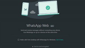 Kamu Kini Bisa Gunakan WhatsApp di Komputer Tanpa Smartphone, Begini Caranya