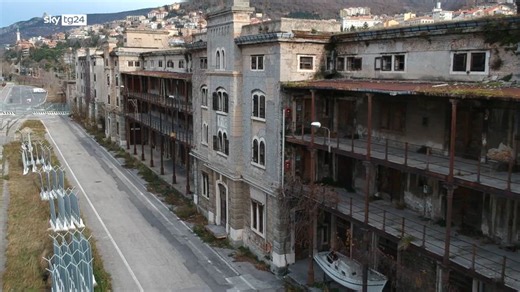 Giorno del Ricordo, il magazzino delle vite perdute