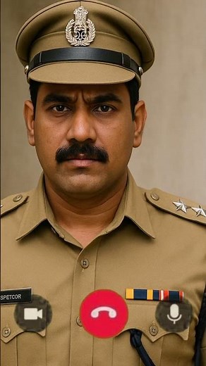 Fake Police Video Call for Kids #shorts #police #prankcall