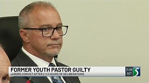 Midland pastor convicted of sexually abusing child after week-long trial