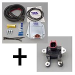 ERCKFRM-071 - Heavy Duty Volkswagen, Chrysler, Dodge, Jeep External Voltage Regulator Kit with Modified 07 Driver