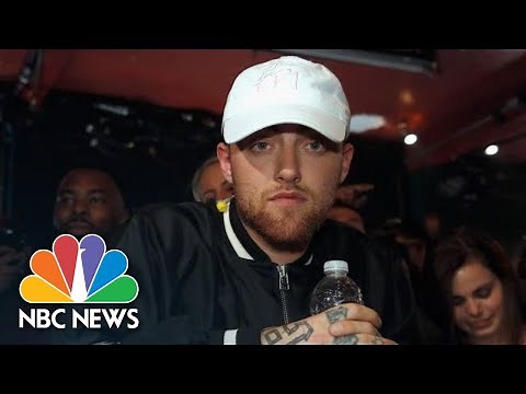 Rapper Mac Miller Dead At 26 | NBC News