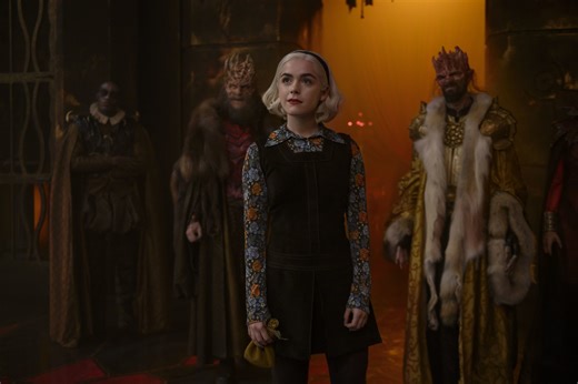Chilling Adventures of Sabrina Season 3: Archie-Verse Easter Eggs and Reference Guide