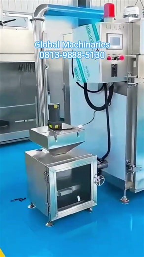 mesin pengasap | smoker machine