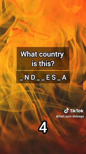 Country Quiz Challenge: Identify the Nation!