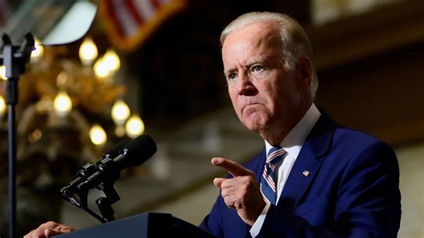 Five-Alarm Fire! - Shocking New Report Could Torpedo Biden's 2024 Campaign | Explain America