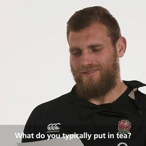 MEMORY SHOWDOWN 🧠 We put the England boys' memory skills to the test in today's O2 Inside Line... #WearTheRose 🌹 | England Rugby