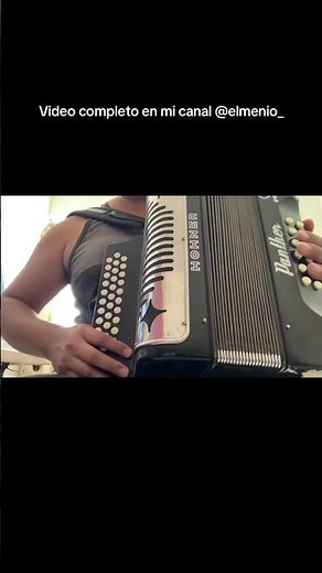 Adornos acordeón SOL tono SOL #acordeon #tutorial #adornos