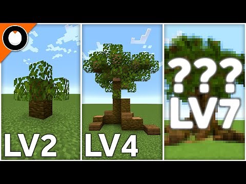 7 Levels of Minecraft Jungle Trees: From EASY to MEGA