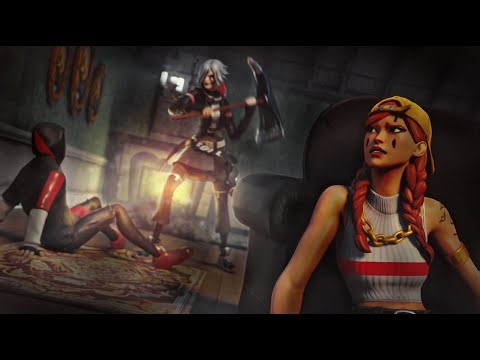 Playing the scariest Fortnite maps I can find!!!