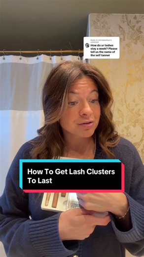 Get Lash Clusters to Last 7 Days with These Tips