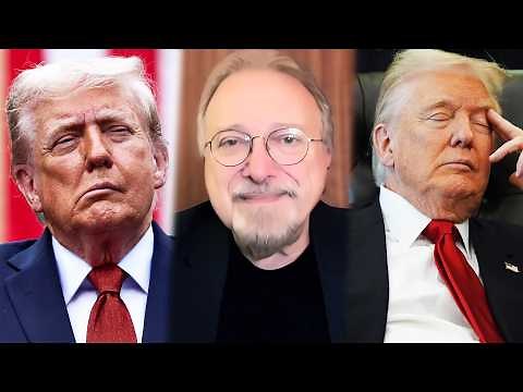 Psychologist reveals Trump's ACTUAL condition