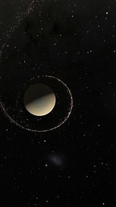 39K views · 657 reactions | How Saturn's rings formed. Made using SpaceSim. | Cosmoknowledge | Facebook