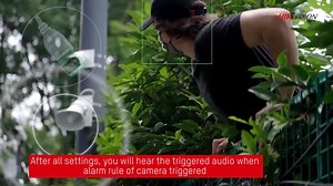 1.4K views | Want to learn how to configure alarm linkage between your IPC and speaker using a wired solution? Here's a step-by-step process  Watch now to enhance your system’s response time and protection  #HikvisionPhilippines #AlarmLinkage #IPCamera #Speaker #HikTips #HikHow | Hikvision Philippines | Facebook