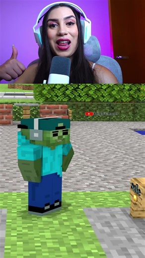 Bebê Herobrine