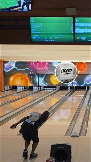 10 pin survival: the impossible angle