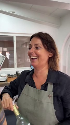 This cooking class made me feel like I was on Top Chef