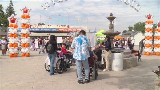 Senior Day at the fair helps fill the health and wellness information gap for many