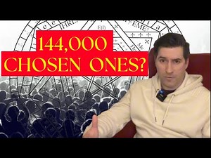 The 144,000 and Enochian Magic