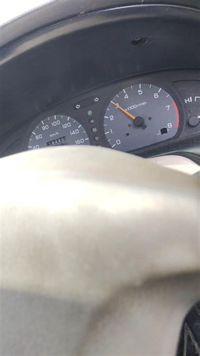Nissan B14 Engine Start Up #automobile #mechanic #nissan