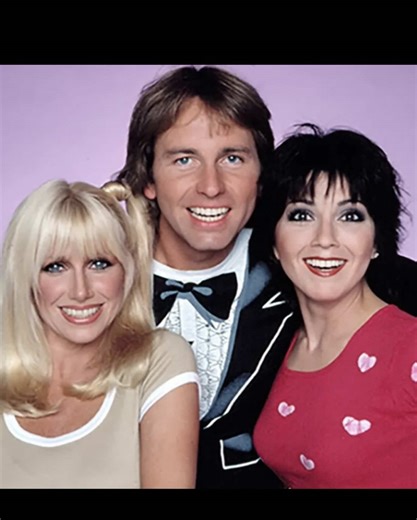 48 YEARS AGO TODAY, THE FIRST EPISODE OF THREES COMPANY AIRED ~MARCH 15, 1977-SEPTEMBER 18, 1984~ #threescompany #johnritter #suzannesomers #joycedewitt #richardkline #priscillabarnes #donknotts #1977 #tvshows