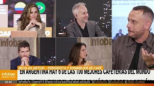 137K views · 367 reactions | CÓMO SE TOMA CAFÉ EN EL MUNDO Y POR QUÉ EN ARGENTINA SE CONSUME TAN POCO, SEGÚN UN EXPERTO https://infob.ae/4iXNk8D  Nicolás Artusi, periodista y sommelier de café, lo analizó en #InfobaeenVivo | Infobae | Facebook