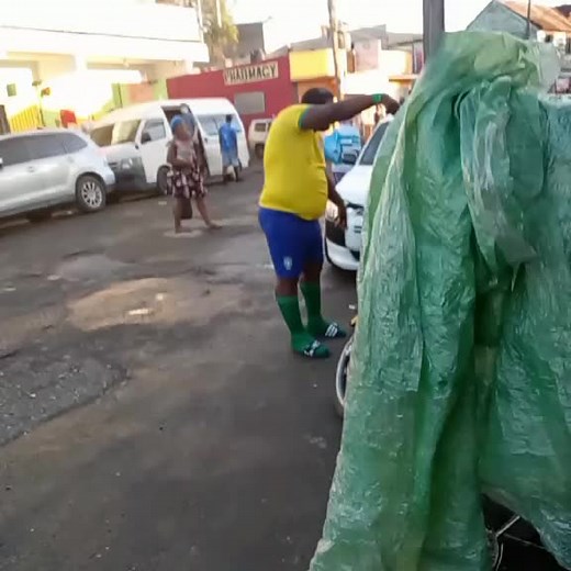 BRAZIL SALTFISH😂😂😂😂🤣🤣😋