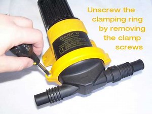 Servicing the Whale Gulper Range -iboats.com