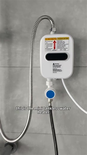 “Cold showers, waiting for the tank to reheat, and never knowing if there’d be enough hot water was honestly exhausting. I didn’t realize how much stress it caused until it was gone. Now the water heats instantly, stays hot the entire time, and showers finally feel relaxing again.” 🚿 Endless On-Demand Hot Water ⚡ Heats Only When You Need It 🧘 Zero More Shower Stress Upgrade Your Hot Water. Feel the Difference Daily. | Aqero