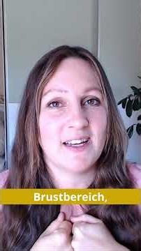 Körpersignale rechtzeitig erkennen