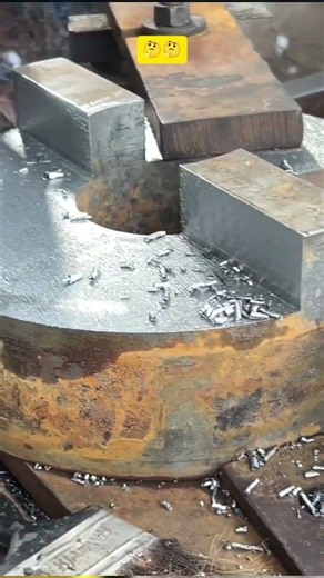 sloting machine #machine #shaping #cnc #lathe #mecanik #manufacturing #shorts