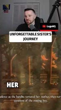 The Dark Past of Teresa: A Tale of Survival #shorts