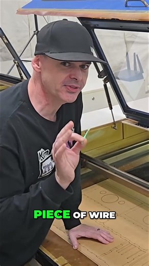 Laser Cutter Hack: Unclog Nozzle for Perfect Cuts! #shorts