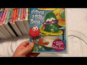 My DVD collection part 8