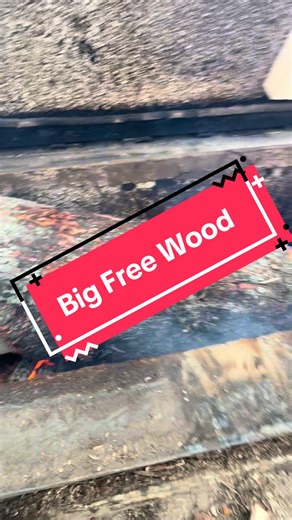 Making Big Wood Disappear in My Homemade Boiler