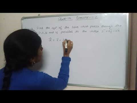 Class 12 maths chapter 11 exercise 11.2 question 4