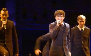 【德语音乐剧】【官录 视频片段】Frühlings Erwachen 春之觉醒 2009 Theater Ronacher Wien