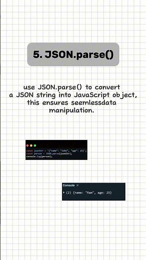 8 JavaScript Tricks Every Developer MUST Know | Clean & Efficient Code #shorts #viral #shortsfeed