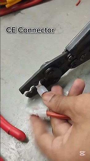 CE & VH Connector for Cable joint for electrical safety