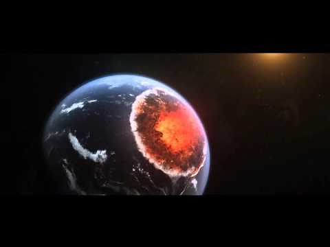 Earth Destruction - VFX